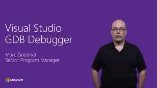 Visual Studio GDB Debugger [upl. by Aihsenat]