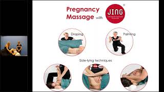 Top Tips for Pregnancy Massage [upl. by Eanej]