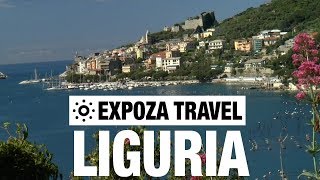 Liguria Italy Vacation Travel Video Guide [upl. by Lombardi]