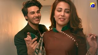 Coming Soon  New Drama  Promo  Ahsan Khan  Ushna Shah  Hina Altaf  HAR PAL GEO [upl. by Scrivens]