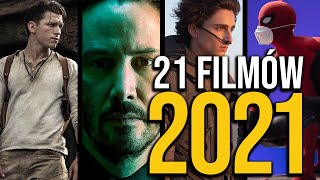 21 najciekawszych filmów 2021 [upl. by Nathan]