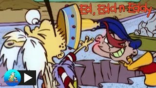 Ed Edd n Eddy  Welcome Home Rolf  Cartoon Network [upl. by Dyl]