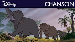 Le Livre de la Jungle  La Patrouille des Éléphants [upl. by Esilahs161]