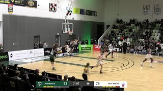 Lee Roberts 26 points Highlights vs Joondalup [upl. by Ewan]