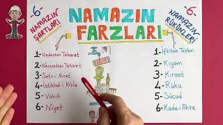 Namazın Farzları [upl. by Obie]