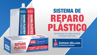 Sistema de Reparo Plástico [upl. by Yrbua]