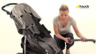 hauck Viper SLX Trio Set 3in1 Travel System [upl. by Zollie]