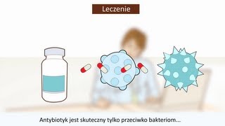 Bakterie i wirusy czym się różnią [upl. by Sitnik470]