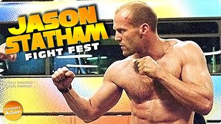 JASON STATHAM  Best Fight Scenes Compilation Vol1 [upl. by Adniral216]