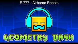 F777  Airborne Robots [upl. by Ainna105]