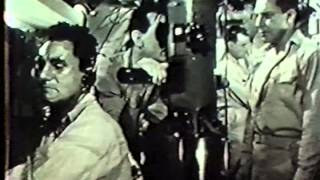 Silent Service Dace and Darter In Palawan Passage 1950s US Navy Film  bonus vets reunion video [upl. by Aitnauq]