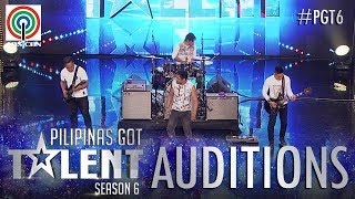 Pilipinas Got Talent 2018 Auditions LS Band  Sing [upl. by Renrut]