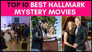 Top 10 Hallmark Mystery Movies [upl. by Cathrine]