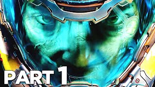 DOOM ETERNAL Walkthrough Gameplay Part 1  INTRO FULL GAME [upl. by Warden]