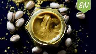 Homemade Pistachio Paste Recipe Authentic French Recipe  Williams Kitchen [upl. by Mercola]