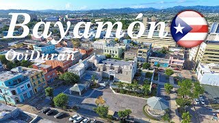 Bayamon Puerto Rico From The Air 2019 [upl. by Rosco401]