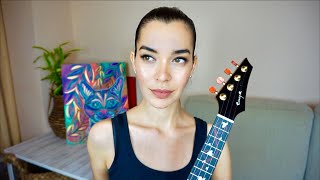 HAVANA EASY UKULELE TUTORIAL [upl. by Yk]