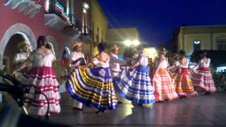 Baile de Oaxaca El Mezcalito [upl. by Anhcar]