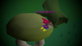 RuneScapes Rarest Impling 22 [upl. by Monreal543]