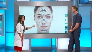 What Your Acne Says about Your Health [upl. by Henrik]