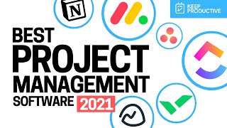 Top 7 Project Management Software for 2021 [upl. by Navap444]