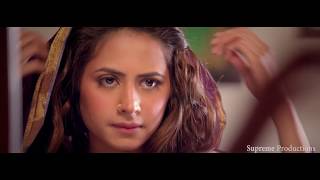 Lathe Di ChadarLaung Gawacha  Quratulain Baloch  Amrinder Gill  Sargun Mehta  Music Video [upl. by Creamer]