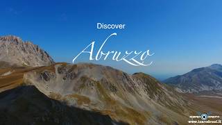 Discover Abruzzo  Come to Italy  By Icaro Droni [upl. by Nappy477]