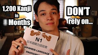 How I became fluent in Japanese  Kanji [upl. by Aleuname]