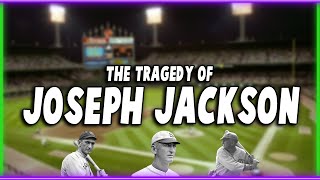 The Tragedy of Shoeless Joe Jackson [upl. by Attenev]