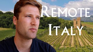 Exploring remote villages in Abruzzo ItalyItaly Vlog [upl. by Nap842]