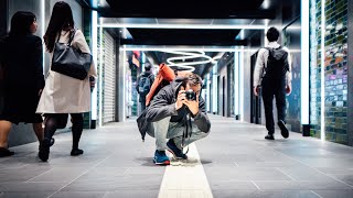 5 MUST KNOW STREET Photography TIPS [upl. by Mloclam]