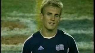 USMNT Player Profiles  Taylor Twellman 2006 [upl. by Chambers]