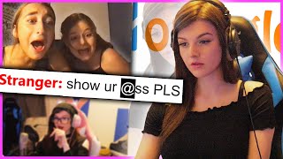 So I Pretended To Be A GIRL On OMEGLE 3 [upl. by Bac]