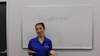 What Is Kwashiorkor [upl. by Ennaid]