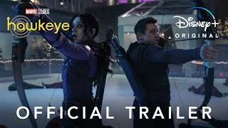 Marvel Studios’ Hawkeye  Official Trailer  Disney [upl. by Une54]