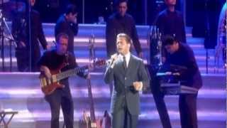 Luis Miguel  Entrégate HD  3 de 15  VIVO  Medley 1 [upl. by Uyr]