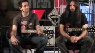 Finger Eleven  Paralyzer  Guitar Lesson [upl. by Simons]