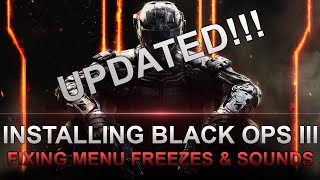 Installing Black Ops 3 on JtagRGH Xbox Updated [upl. by Kesley]