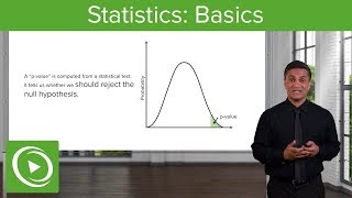 Statistics Basics – Epidemiology amp Biostatistics  Lecturio [upl. by Aihtnis]