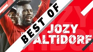 Jozy Altidore  Best Goals Highlights Skills [upl. by Hgierb]