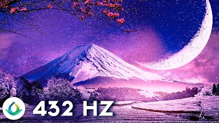 432 Hz Cleanse Negative Energy [upl. by Ahcropal]