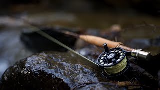 The BEST Small Creek Trout Fly Fishing Rod  1wt  2wt  3wt [upl. by Reilamag256]