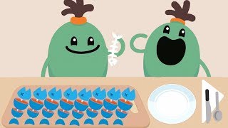 Play Fun Kitchen Foods Cooking Game  Dumb Ways JR Boffos Breakfast [upl. by Hareehat]