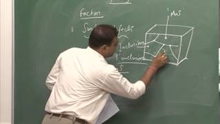 Mod01 Lec26 Crevice corrosion Pitting corrosion [upl. by Avery]