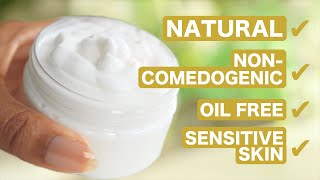 Homemade FACE CREAM That WONT BREAK YOU OUT [upl. by Adnilre342]