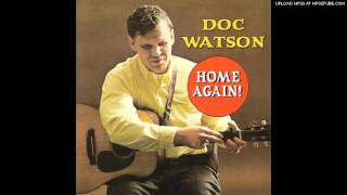 Doc Watson  Froggie Went ACourtin [upl. by Whiting]