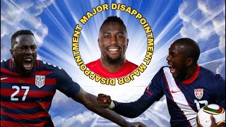 Jozy Altidore  Major Disappointment [upl. by Odnarb801]