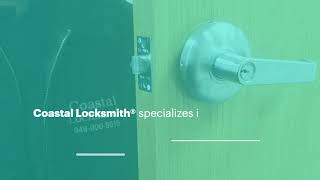 Residential Locksmith Near Me in Orange County CA  Coastal Locksmith® Inc [upl. by Burbank583]