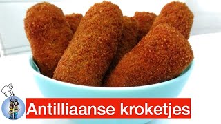 Antilliaanse kroketjes [upl. by Newberry275]