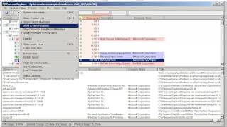 Process Monitor Processes Threads and Thread Stacks [upl. by Ednutabab]